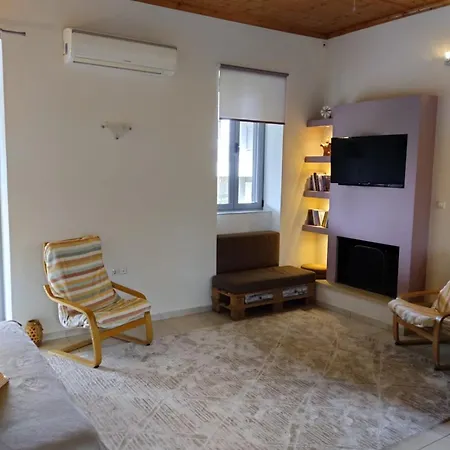 公寓 Detached House In 帕特雷