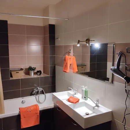 Detached House In Apartment *