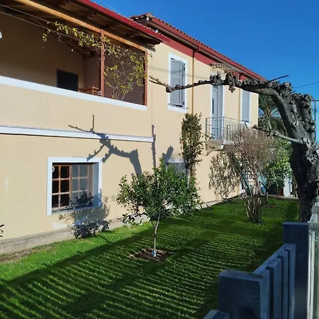 Detached House In Patras