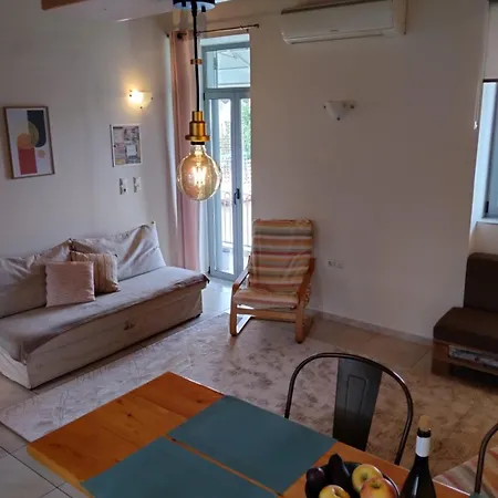 Detached House In Patras